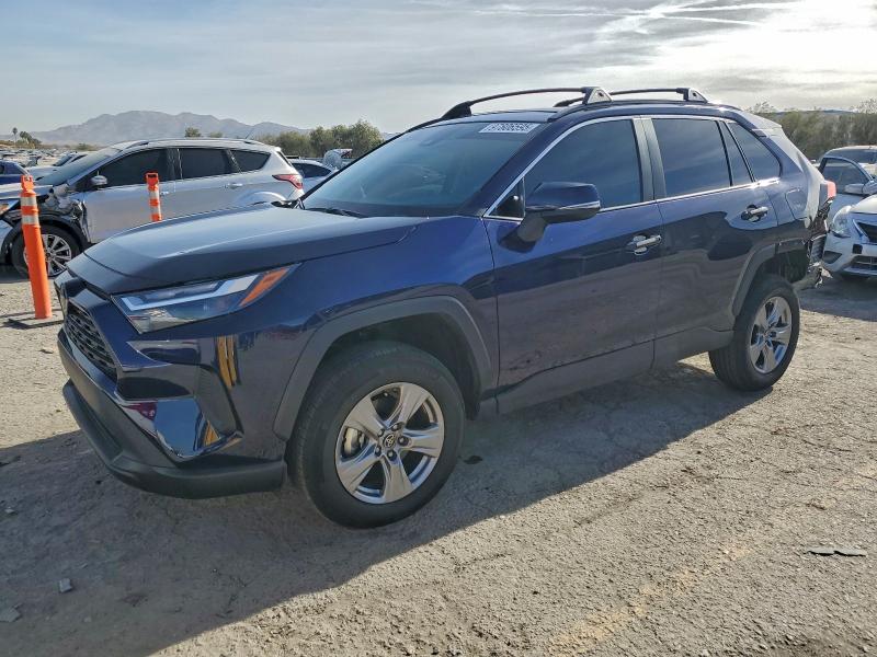 2025 TOYOTA RAV4 XLE — VIN 2T3W1RFV1SW418676