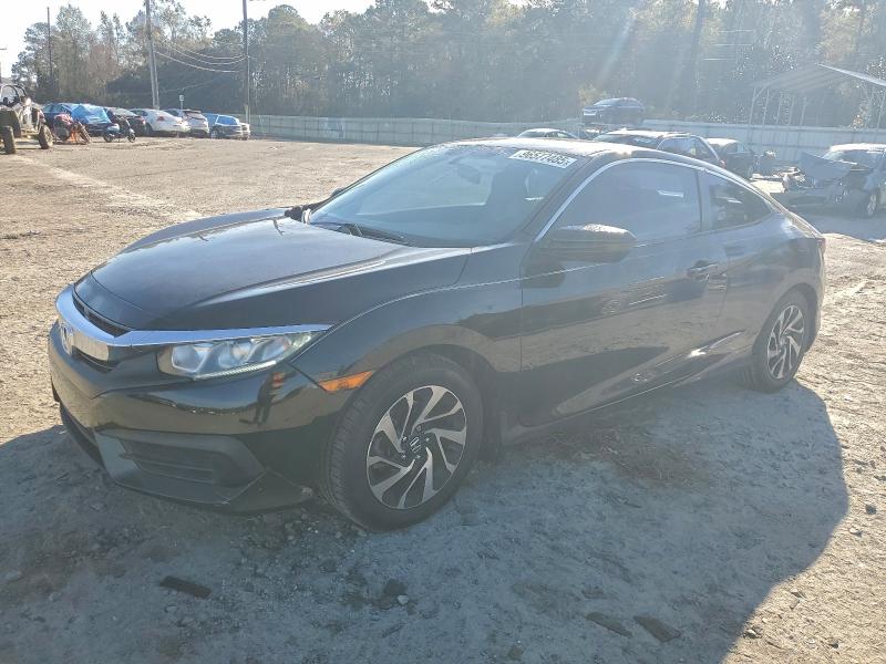 2018 HONDA CIVIC LX — VIN 2HGFC4B04JH304467