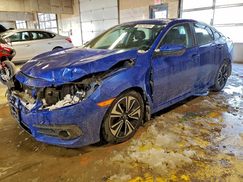 2017 HONDA CIVIC EX — VIN 19XFC1F34HE023616