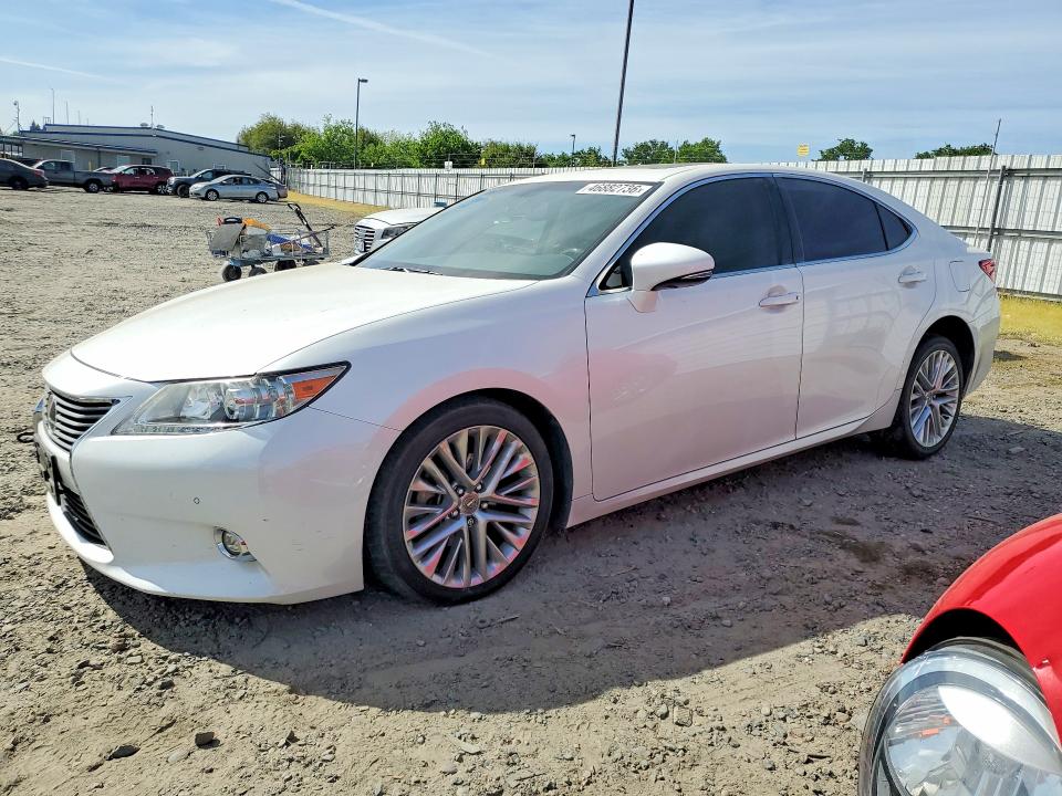 2015 LEXUS ES 350 — VIN JTHBK1GG4F2180834