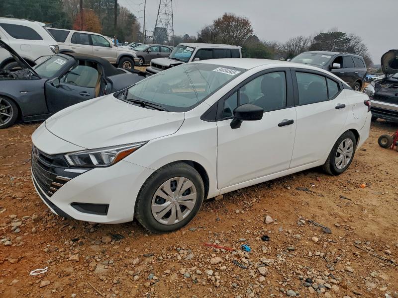 2024 NISSAN VERSA S — VIN 3N1CN8DVXRL830569
