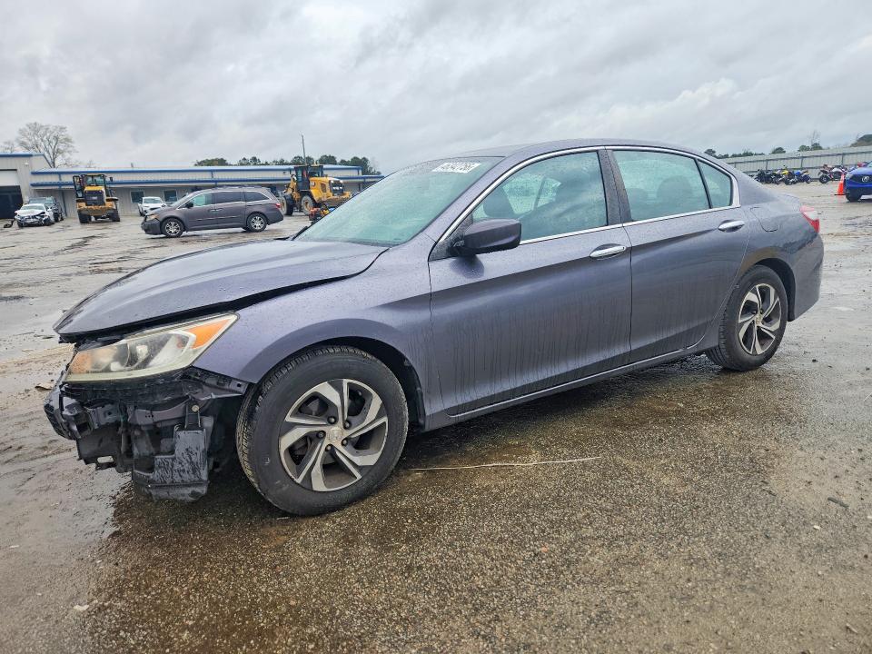 2016 HONDA ACCORD — VIN 1HGCR2F36GA026706