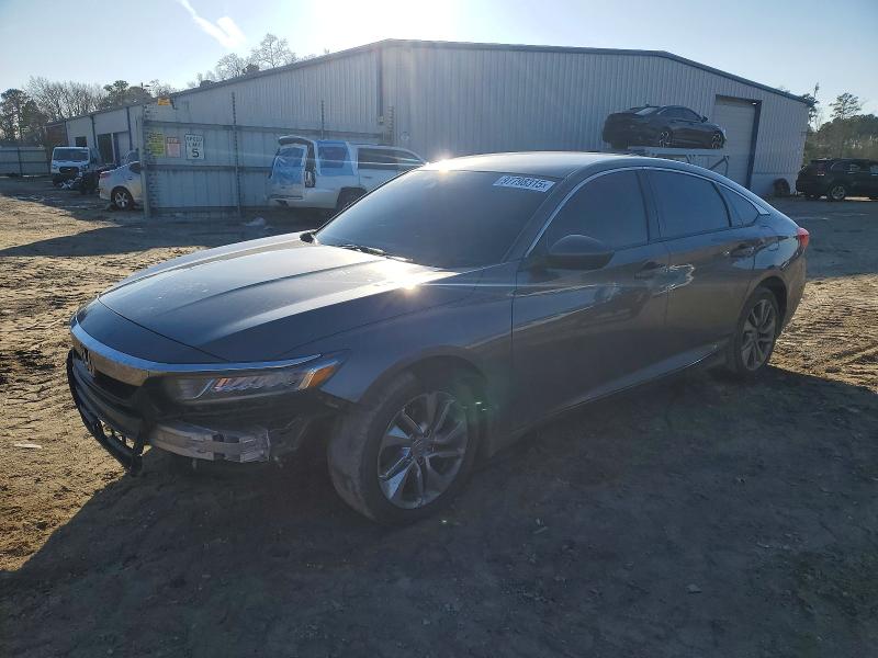 2019 HONDA ACCORD LX — VIN 1HGCV1F19KA049877