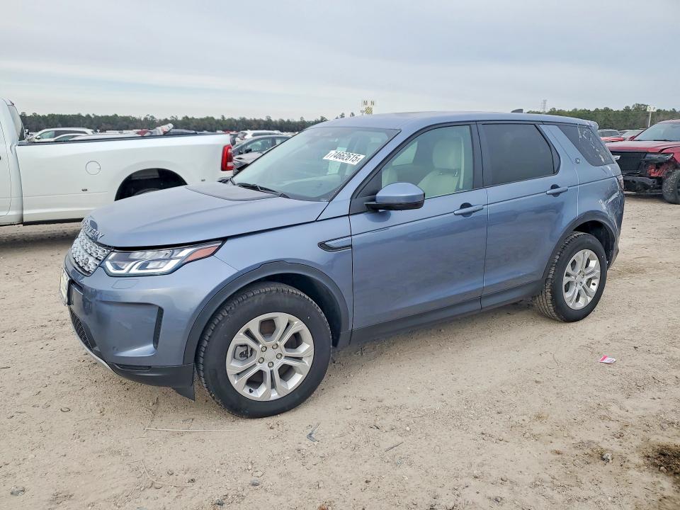 2023 LAND ROVER DISCOVERY SPORT — VIN SALCJ2FX6PH914526
