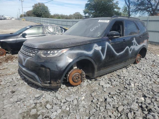 2017 LAND ROVER DISCOVERY — VIN SALRRBBV8HA016091