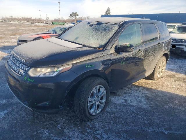 2020 LAND ROVER DISCOVERY SPORT — VIN SALCK2FX4LH849957