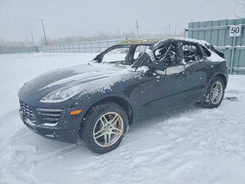 2018 PORSCHE MACAN — VIN WP1AB2A58JLB30269