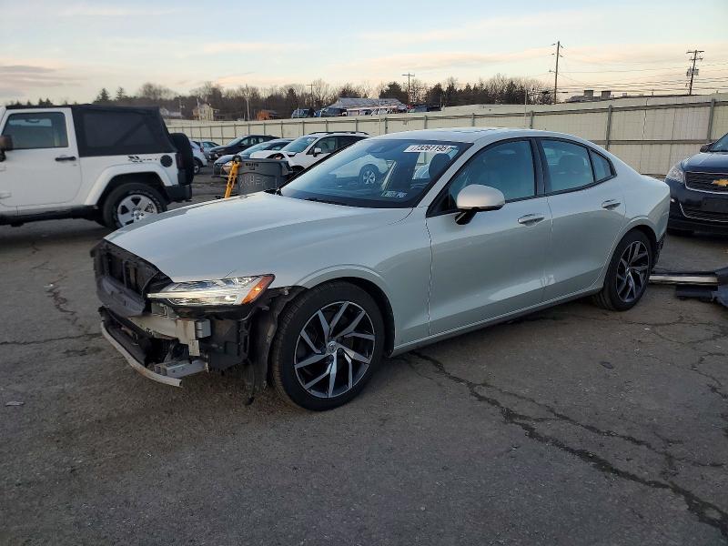 2019 VOLVO S60 T6 MOM — VIN 7JRA22TK0KG006643