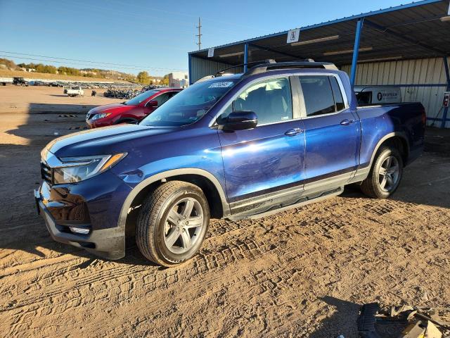 2021 HONDA RIDGELINE — VIN 5FPYK3F50MB027196