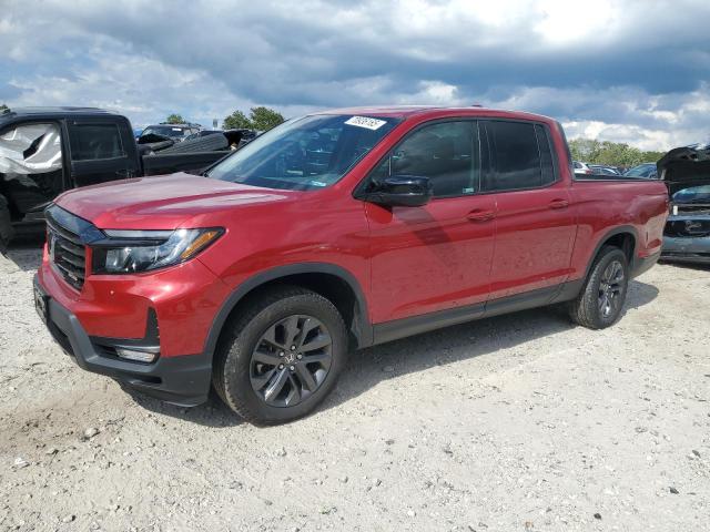 2021 HONDA RIDGELINE — VIN 5FPYK3F1XMB003520