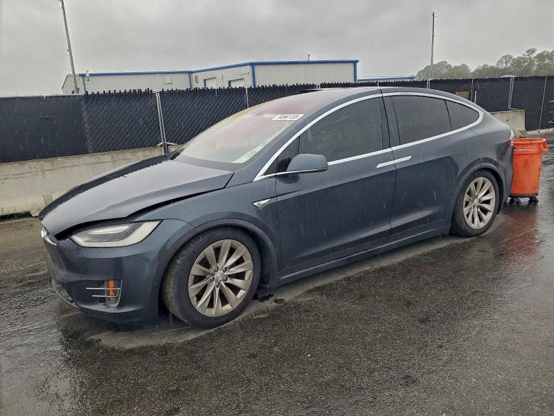 2016 TESLA MODEL X — VIN 5YJXCBE26GF016386