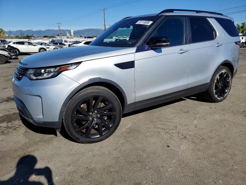 2017 LAND ROVER DISCOVERY — VIN SALRHBBV1HA018283