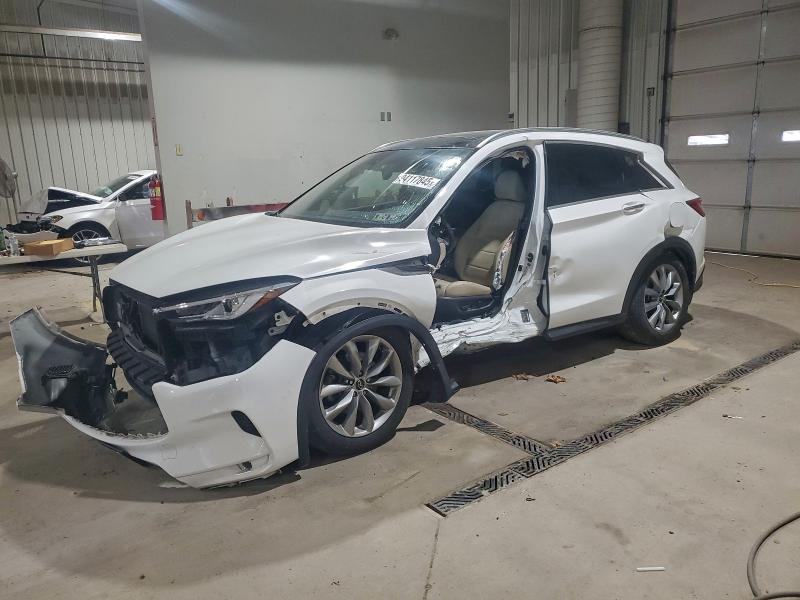 2019 INFINITI QX50 ESSEN — VIN 3PCAJ5M32KF146861