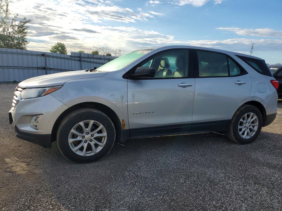 2018 CHEVROLET EQUINOX — VIN 2GNAXREV7J6289712