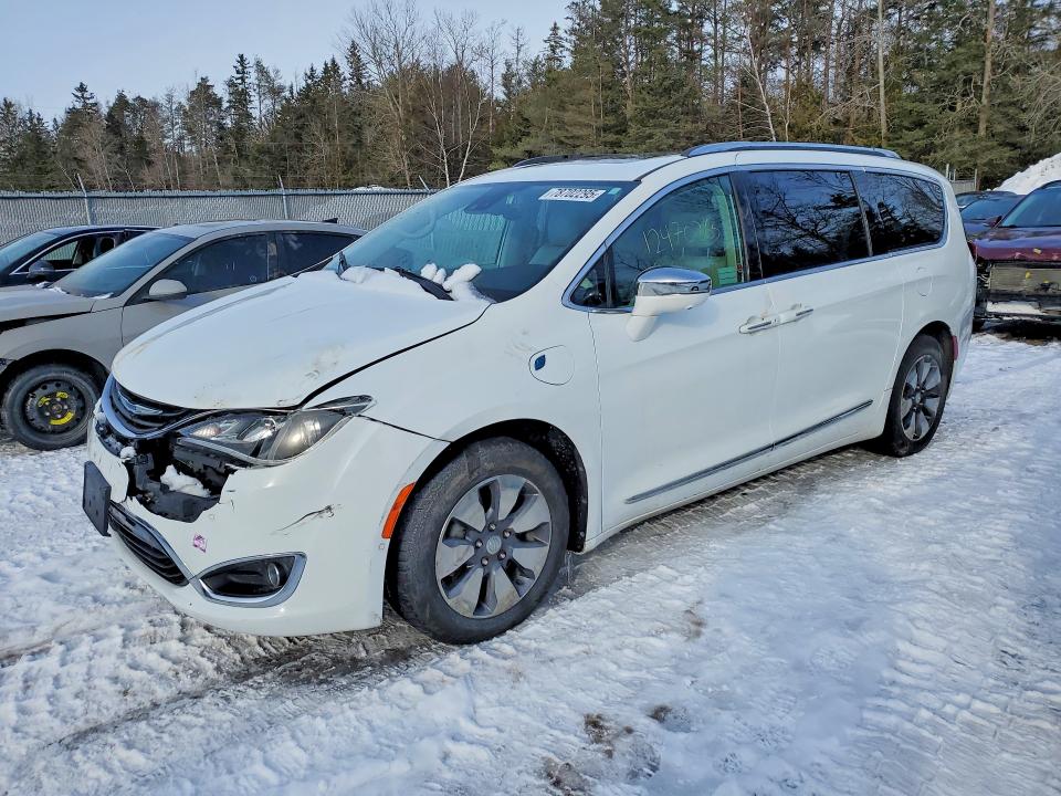 2018 CHRYSLER PACIFICA — VIN 2C4RC1N70JR145010