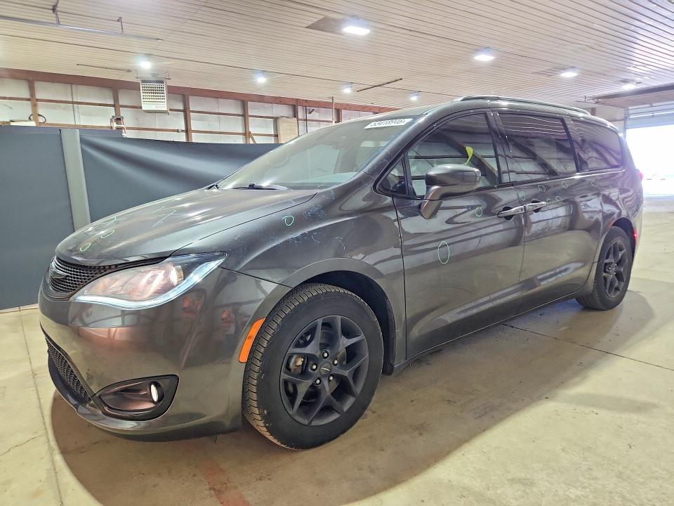2020 CHRYSLER PACIFICA — VIN 2C4RC1BG4LR129223