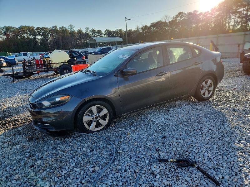 2016 DODGE DART SXT — VIN 1C3CDFBB8GD727798