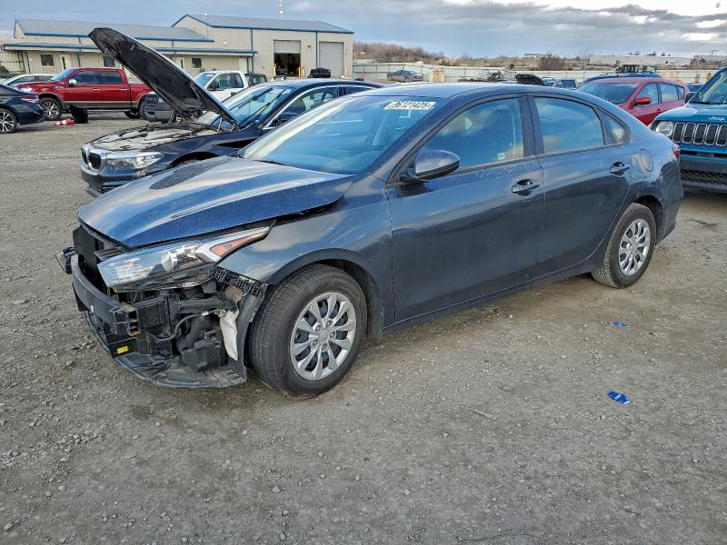 2023 KIA FORTE LX — VIN 3KPF24AD2PE569821