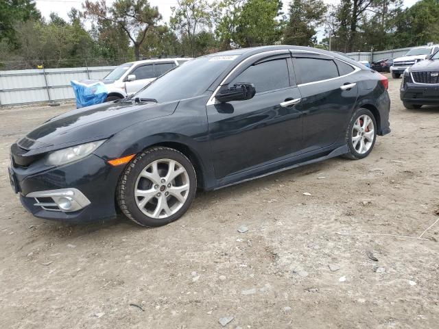 2016 HONDA CIVIC EXL — VIN 19XFC1F77GE216263
