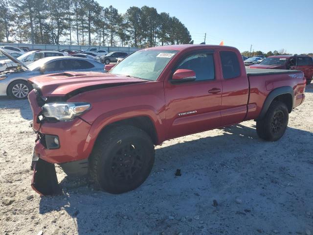 2017 TOYOTA TACOMA ACC — VIN 5TFSZ5AN5HX100958