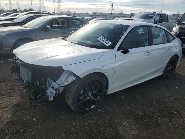 2026 HONDA CIVIC SPOR — VIN 2HGFE2F52TH530384