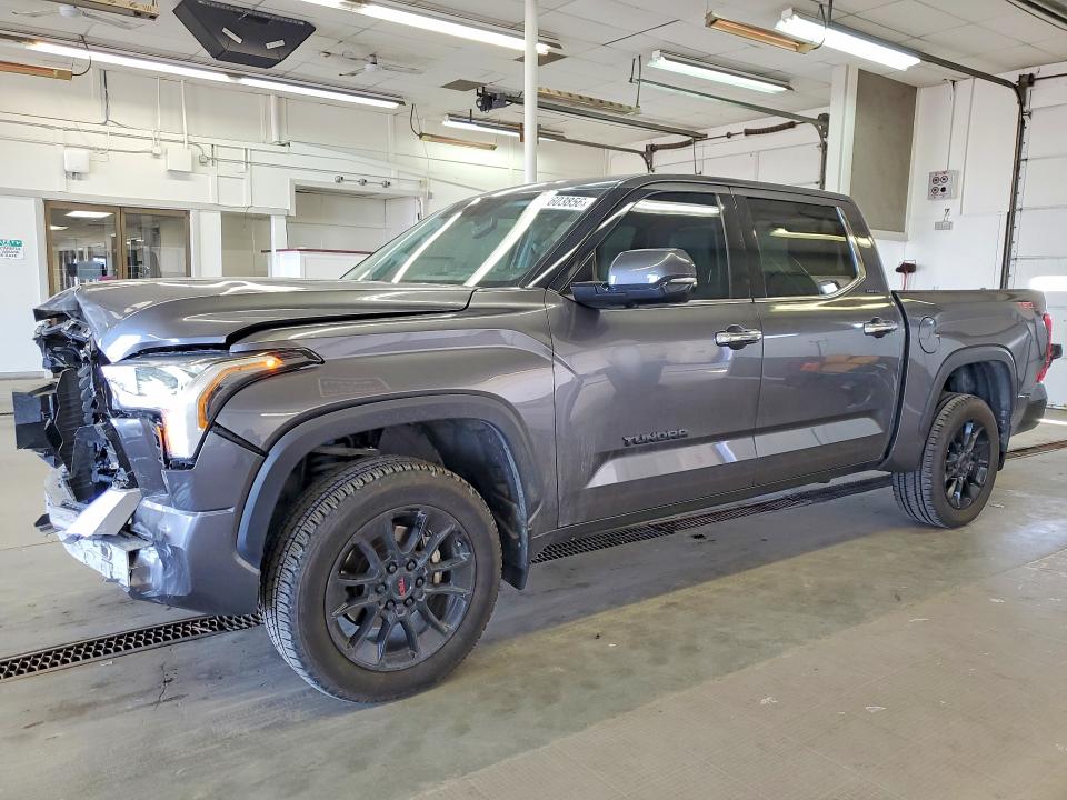 2023 TOYOTA TUNDRA — VIN 5TFJA5DB7PX117800