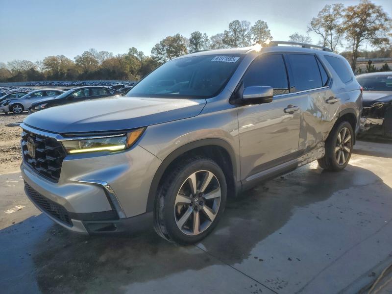 2023 HONDA PILOT ELIT — VIN 5FNYG1H88PB039221