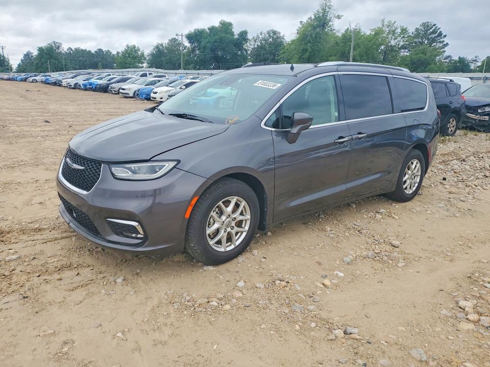 2021 CHRYSLER PACIFICA — VIN 2C4RC1BG6MR600645