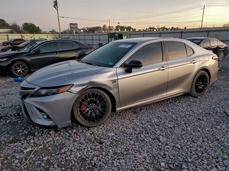 2023 TOYOTA CAMRY SE N — VIN 4T1G11AKXPU783652