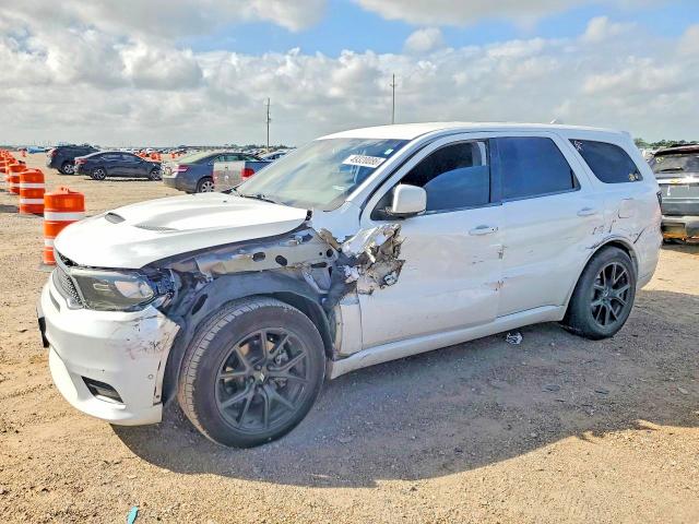 2020 DODGE DURANGO — VIN 1C4SDHCT8LC204453