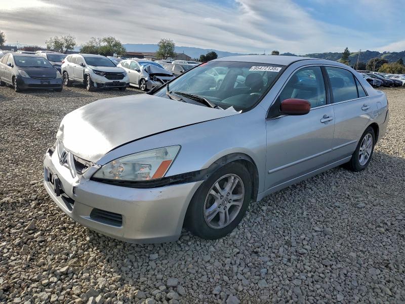 2006 HONDA ACCORD SE — VIN 1HGCM56376A073273