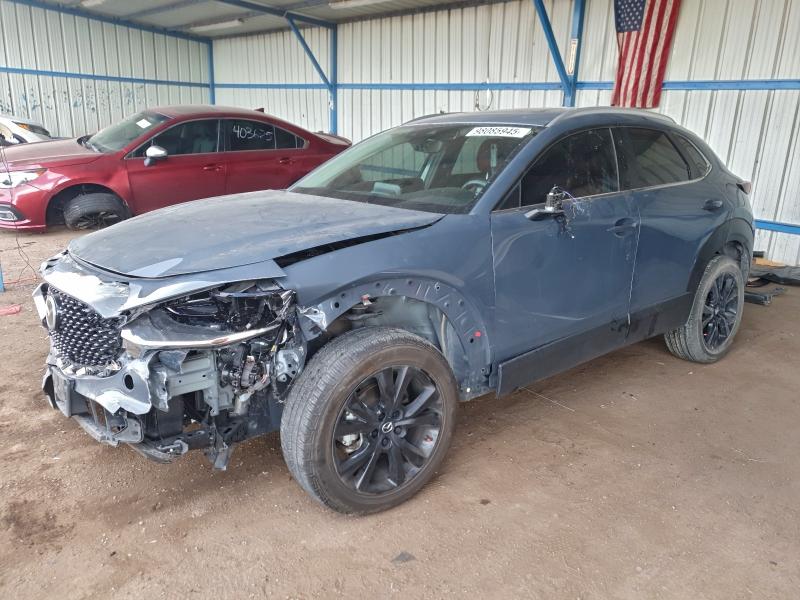 2022 MAZDA CX-30 — VIN 3MVDMBCL4NM446680