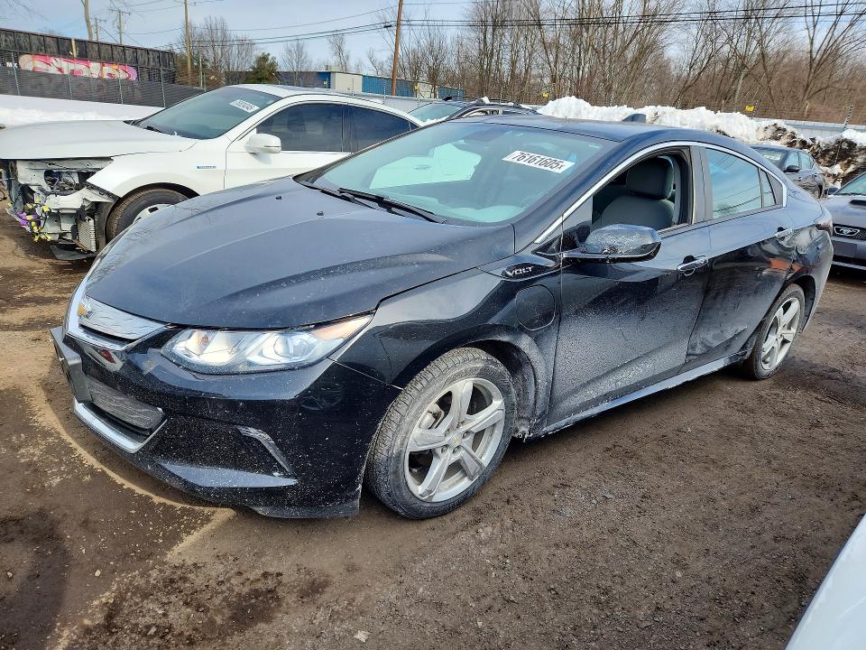 2016 CHEVROLET VOLT LT — VIN 1G1RC6S59GU123169