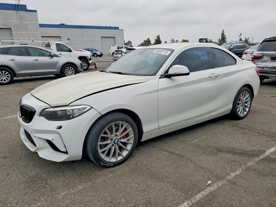 2016 BMW 228 — VIN WBA1F9C54GV545580