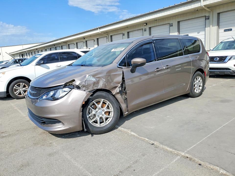 2017 CHRYSLER PACIFICA — VIN 2C4RC1DG2HR812025