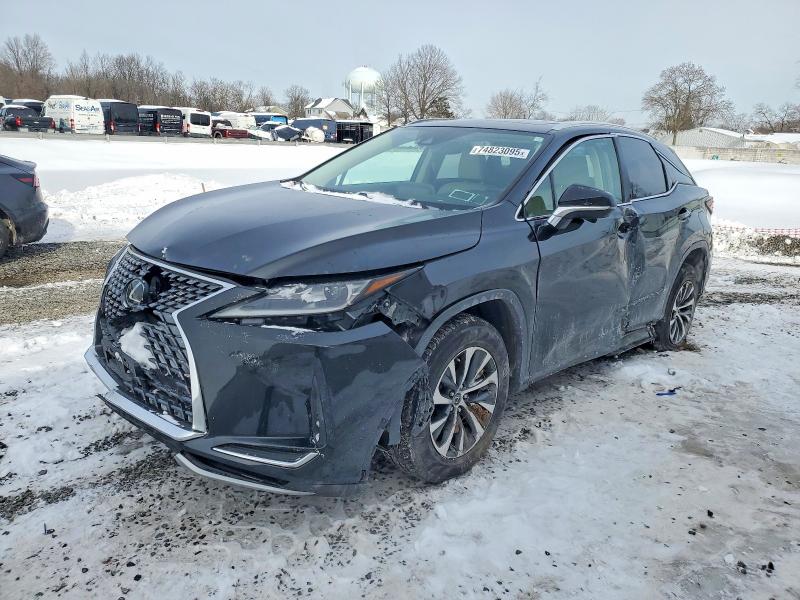 2020 LEXUS RX — VIN 2T2HZMDA2LC234343