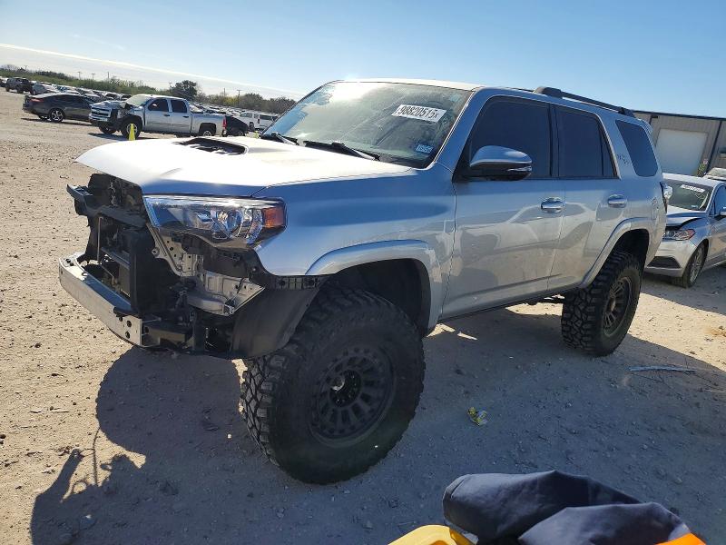 2023 TOYOTA 4RUNNER SE — VIN JTERU5JR5P6200476