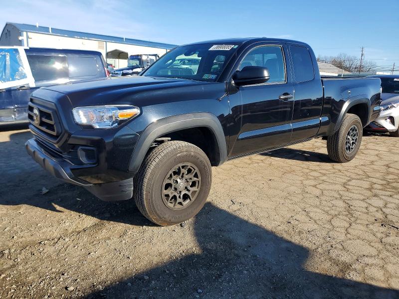 2022 TOYOTA TACOMA ACC — VIN 3TYSX5EN9NT014526