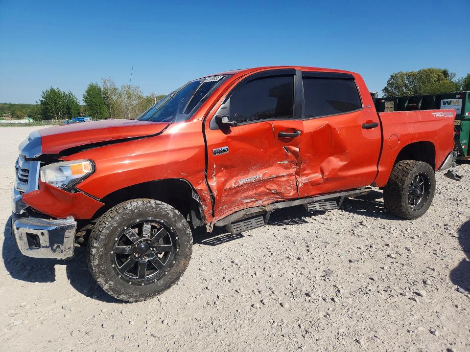 2017 TOYOTA TUNDRA — VIN 5TFDY5F15HX665339