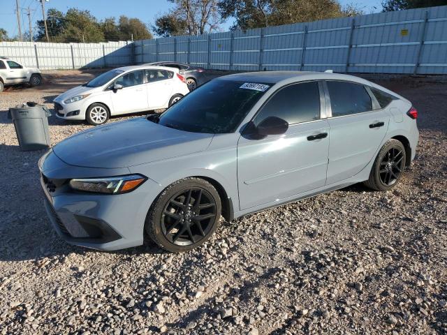 2022 HONDA CIVIC SPOR — VIN 19XFL2H84NE012562