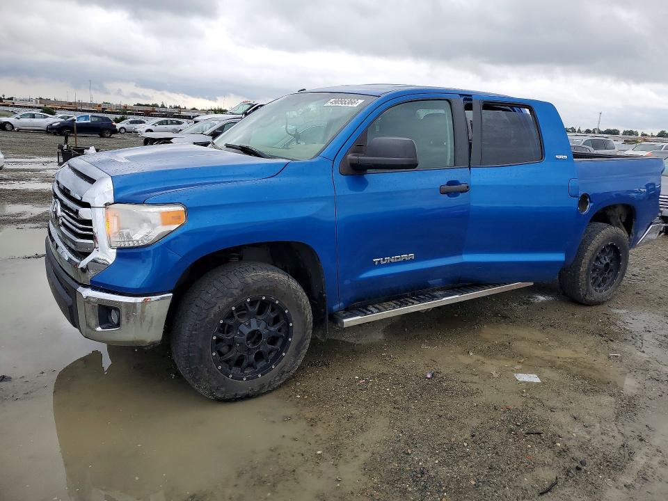 2016 TOYOTA TUNDRA — VIN 5TFUM5F10GX068044