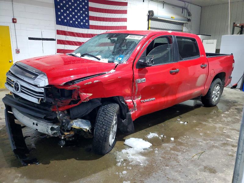 2016 TOYOTA TUNDRA — VIN 5TFDW5F11GX530170