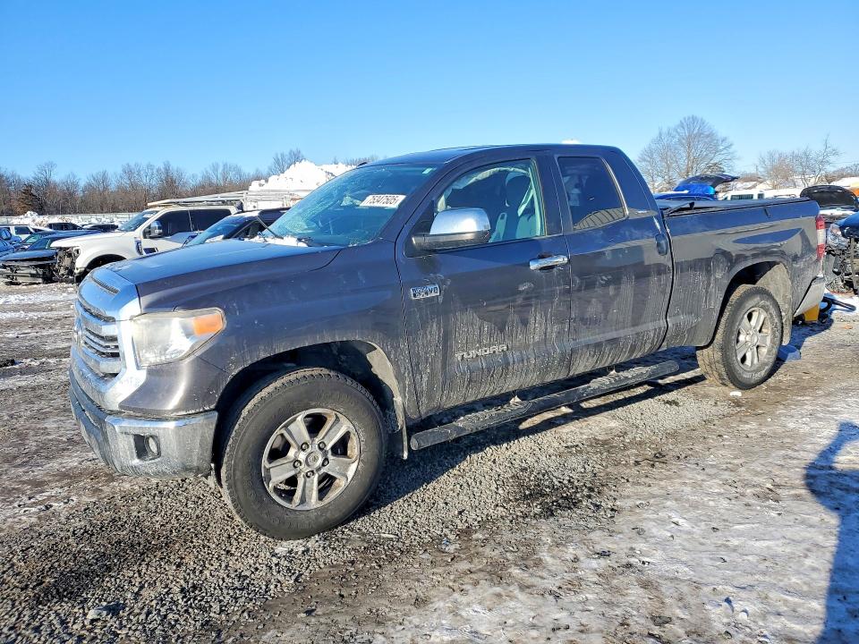 2016 TOYOTA TUNDRA — VIN 5TFUY5F11GX492501