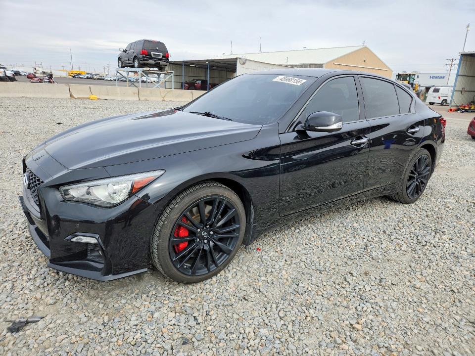 2021 INFINITI Q50 — VIN JN1FV7DR8MM880234