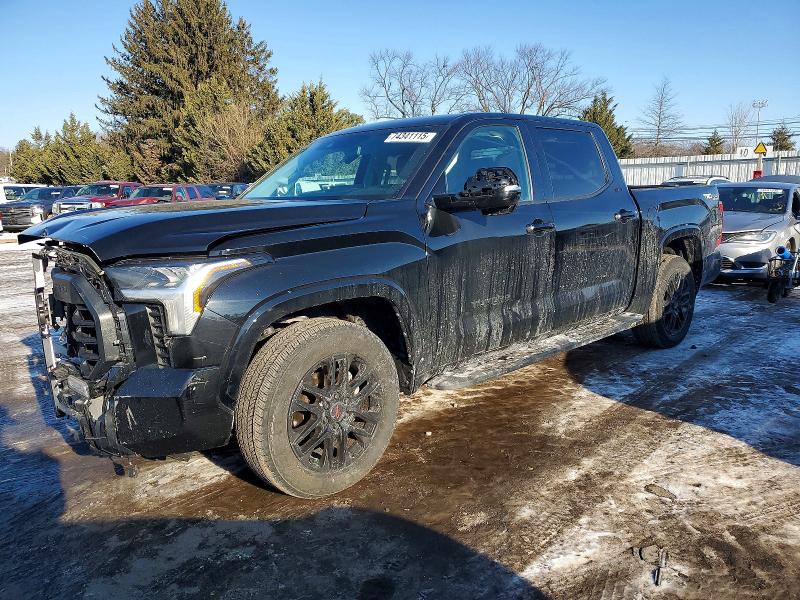 2024 TOYOTA TUNDRA — VIN 5TFLA5DB1RX151856