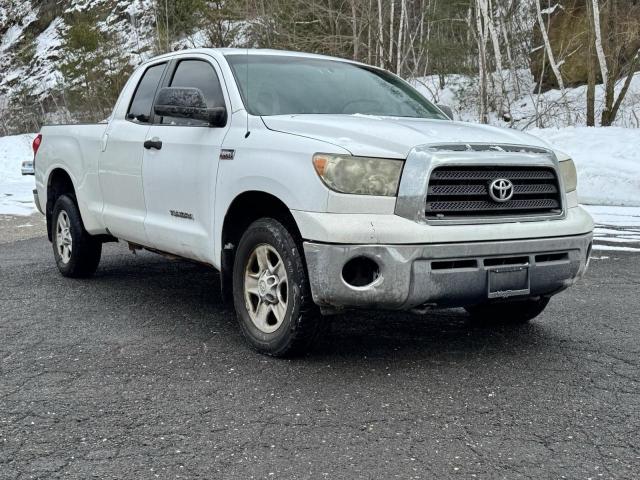 2008 TOYOTA TUNDRA DOU — VIN 5TBBV54178S493770