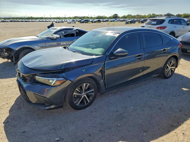 2023 HONDA CIVIC LX — VIN 19XFL2H59PE023131