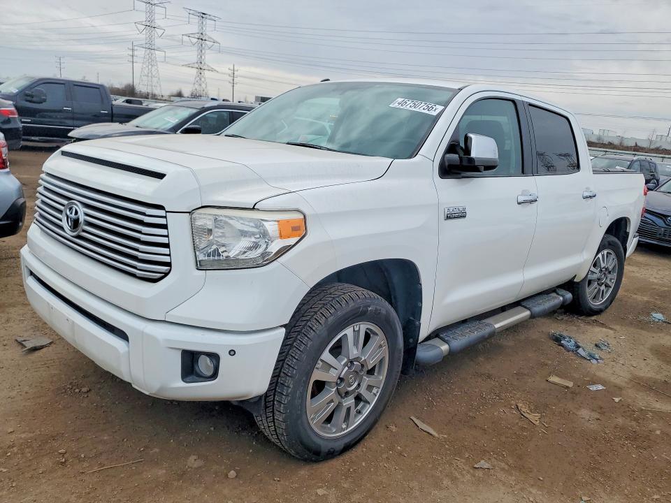2017 TOYOTA TUNDRA — VIN 5TFAW5F17HX648034