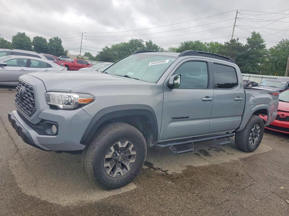 2021 TOYOTA TACOMA — VIN 3TMCZ5AN5MM425419