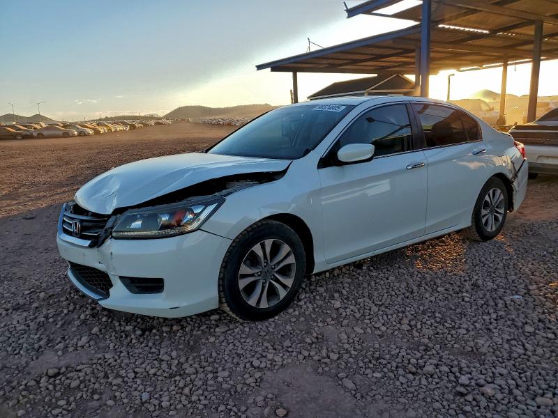 2015 HONDA ACCORD LX — VIN 1HGCR2F39FA218961